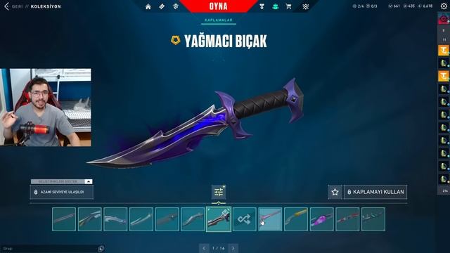 +80 SKİNLİ RANDOM HESAP ALDIM VE DERECELİ GİRDİM! Valorant смотреть онлайн