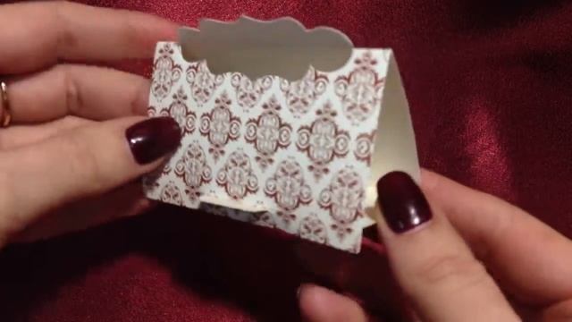 RM 30 Банкетная карточка смотреть онлайн