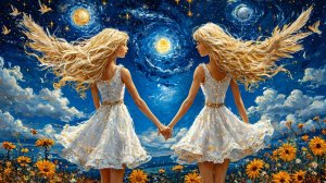 "Героем стану" Смирновы Ксения и Александра