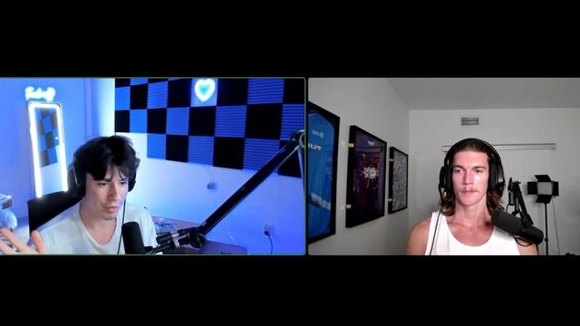 100 Thieves Fired Him in Valorant | BabyJ Interview смотреть онлайн