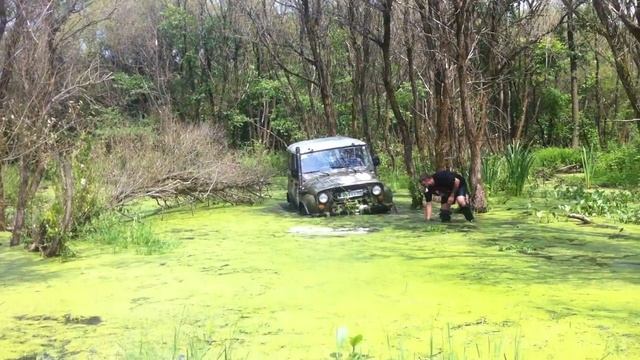 Уаз ТР1 смотреть онлайн