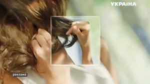 Реклама шампуней Чистая линия (ТРК Украина, август 2019)