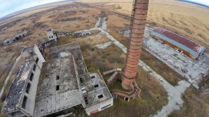 FPV Уссурийск осенние полёты