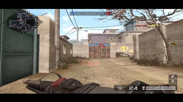 Warface - Bad Cop смотреть онлайн