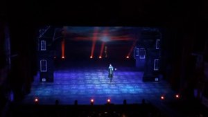 Ария Лося из мюзикла "Аэлита" Г.Шайдуловой. Исп. Иван Викулов.