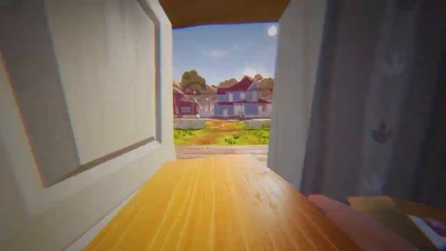 Hello Neighbor With Cheat Commands Part 1 смотреть онлайн