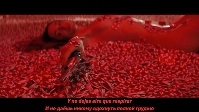 TILL LINDEMANN - Entre dos Tierras (Héroes del Silencio cover) (unofficial video + перевод) смотреть онлайн