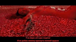 TILL LINDEMANN - Entre dos Tierras (Héroes del Silencio cover) (unofficial video + перевод)