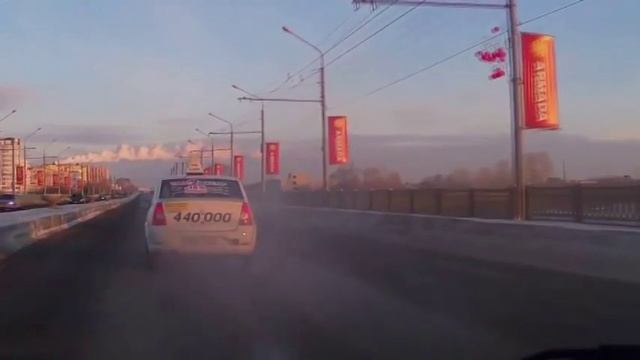 Road eyewitness-Accidents recorded on the DVR**