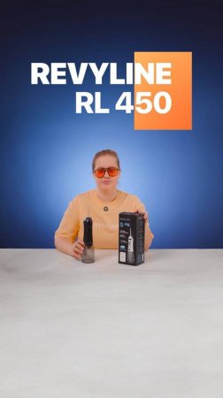 Портативный ирригатор Revyline RL450