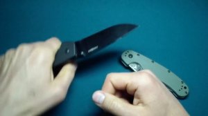Marser Ka 271 / Обзор и сравнение с Ontario RAT-1