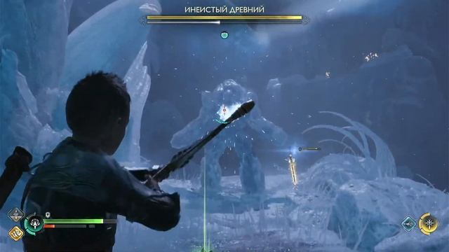 НОВЫЙ God Of War RAGNAROK!!! Часть 10 смотреть онлайн