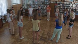 Занятие 2(5.07) Школа Актерского Мастерства Ф.Арт