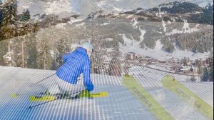Архыз, Вельвет, Северный склон. HEAD WC E-Speed Pro