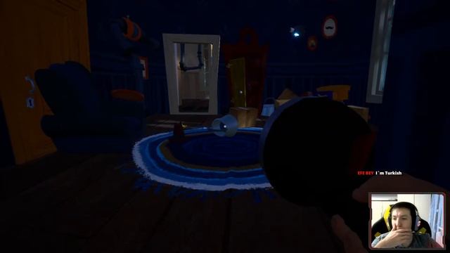 СТРИМ - ПРИВЕТ СОСЕД / 2 АКТ / Hello Neighbor смотреть онлайн