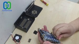 How to Install the N508 Case for Orange Pi 5 Plus?