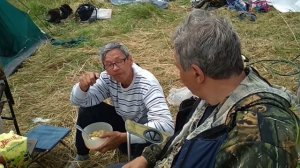 Весенний судак пошел в верх по Уралу УРТАЗЫМ. МАЙ.