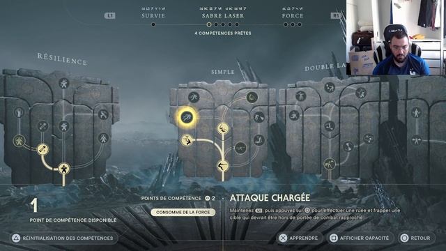 Notre aventure se poursuit sur STAR WARS JEDI SURVIVOR ! смотреть онлайн