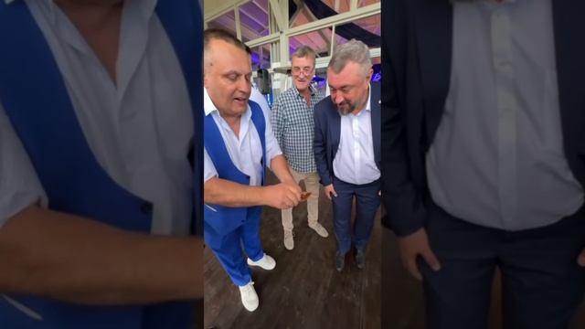 Золотое кольцо в лапатнике 💍