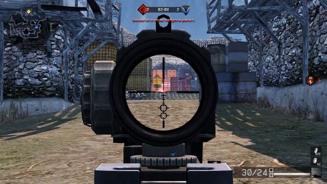 Warface 17 8 смотреть онлайн