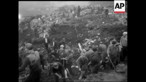 КАТАСТРОФА В АБЕРФАНЕ 1966 г