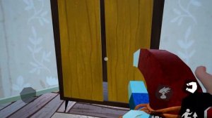 Как пройти игру Hello Neighbor полное прохождение игры привет сосед