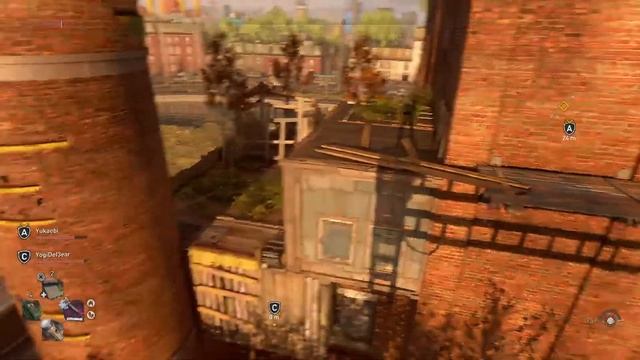 [PS4 Pro] Dying Light 2 EP.07 смотреть онлайн