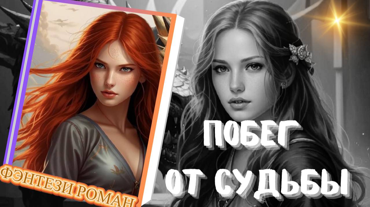 ПОБЕГ ОТ СУДЬБЫ (ч.1) фэнтези смотреть онлайн