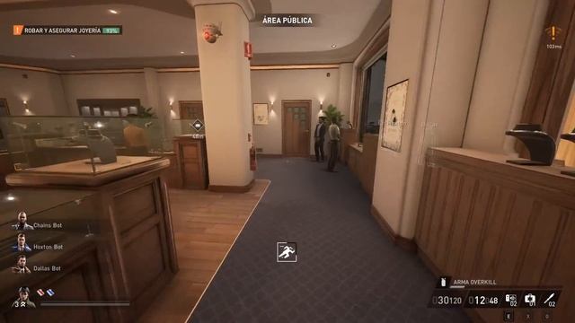 PAYDAY 3: ¿Y el Realismo? | JOYERIA Full Sigilo Overkill