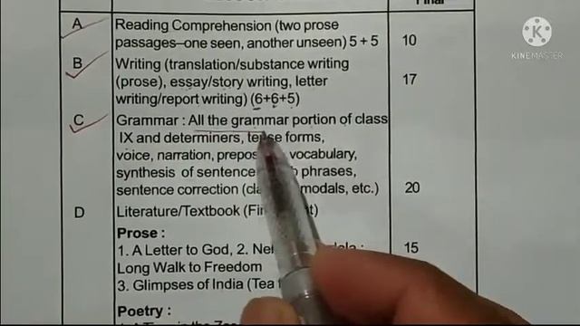 SEBA NEW SYLLABUS #HSLC2022Syllabus English #Syllabus for HSLC 2022 #StudyLEADS