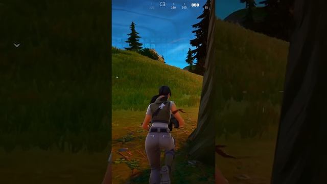 #shorts #Fortnite Яркий момент со стрима