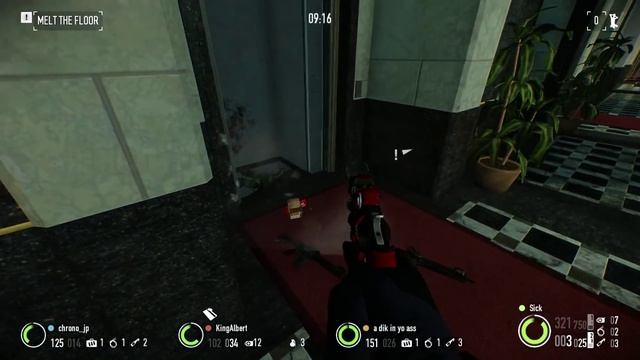 PAYDAY 2 First World Bank - Crimefest 2 Safe Opening Vulcan Minigun 3000 Heists/min смотреть онлайн