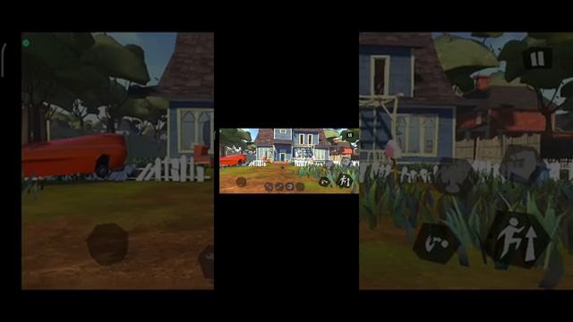 прохождение привет сосед 1 акт смотреть онлайн