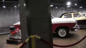 Музей Техники Вадима Задорожного - самый большой и известный музей автомобильной техники