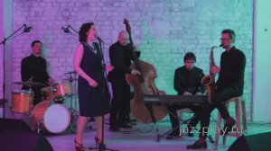 Выступление джаз -группы  Jazzplay. По вопросам сотрудничества https://jazzplay.ru