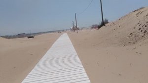 ВИТЯЗЕВО. ИДЁМ К МОРЮ. ШТОРМИТ. ЧТО ВСТРЕТИЛИ ПО ДОРОГЕ. ОТДЫХ. АНАПА. МАЙ 2024.