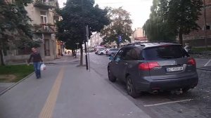 Улочки старого города Дрогобыч
