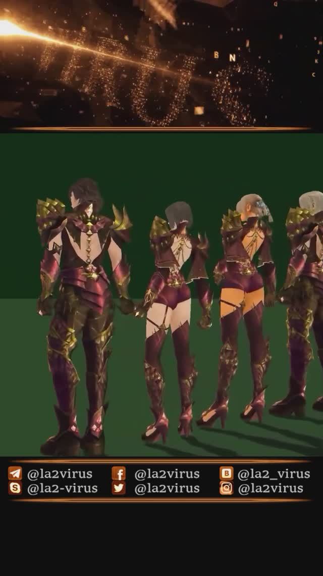 New Costumes. 188. LINEAGE II. Any Chronicles ◄√i®uS► #lineage2 #la2 #gaming #mmorpg #games #classic