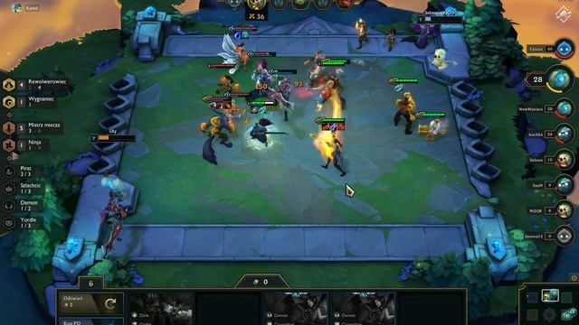 Gunslinger Lucian in Teamfight Tactics is kinda good. смотреть онлайн