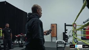 Поединки бойцов. Спарринг Тайсона  Подготовка  к бою против Джейка Пола