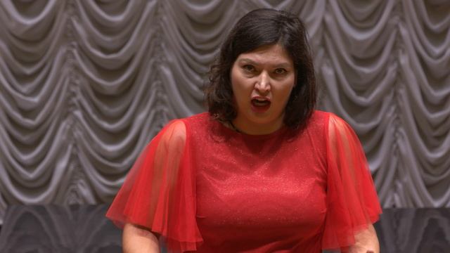 ГРЕЧАНИНОВ Ария Марины и сцена колдовства (Белы дубовы) оп. Добрыня Никитич - Виктория Коробейщикова