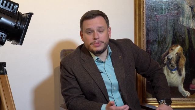 ПАРТИЯ рОСТА - Михаил Гаранин (60 сек.)