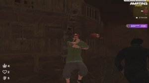 Хэллуинская западня AMAZING ONLINE