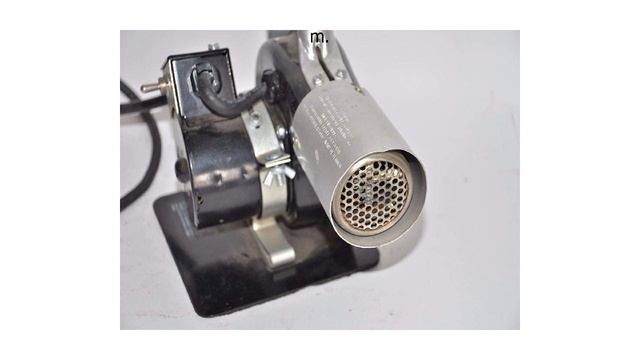 Special Discount on Master Appliance AH 301 Masterflow Heat Blower, 300 Degree F, 120V смотреть онлайн