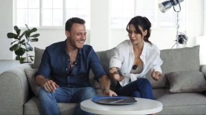 ИГРА"ДА/НЕТ" КЕРЕМ БЮРСИН И ДЕВРИМ ОЗКАН