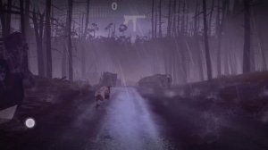 Играю в зомби в тумане 2 (часть 1)