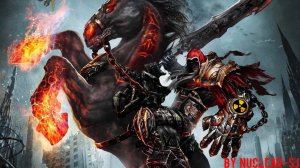 Darksiders Warmastered Edition Апокалипсис сегодня - прохождение стрим #2