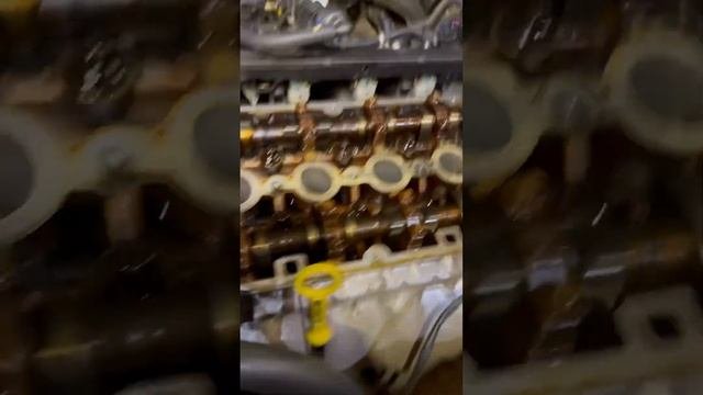 Авео,ошибка по фазам после замены ремня грм