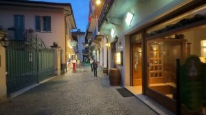 Озеро Маджоре.  Почему Италия это не Германия?