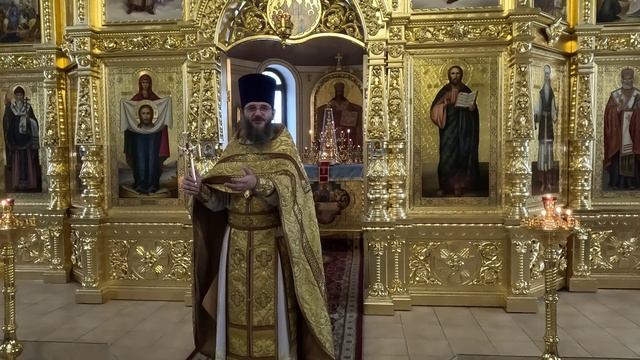 Кто умолял Христа: "Не муч меня!" - бесы? Или одержимый ими? Проповедь 10.11.24 смотреть онлайн